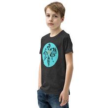 Load image into Gallery viewer, Dragon's Meeting Youth Short Sleeve T-Shirt