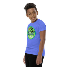 Load image into Gallery viewer, Dragon's Chase Youth Short Sleeve T-Shirt