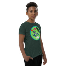 Load image into Gallery viewer, Dragon's Chase Youth Short Sleeve T-Shirt