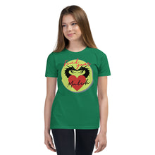 Load image into Gallery viewer, Find your Match Youth Short Sleeve T-Shirt