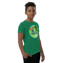 Load image into Gallery viewer, Dragon's Chase Youth Short Sleeve T-Shirt
