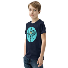 Load image into Gallery viewer, Dragon's Meeting Youth Short Sleeve T-Shirt