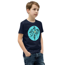 Load image into Gallery viewer, Dragon's Meeting Youth Short Sleeve T-Shirt