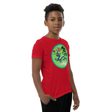 Load image into Gallery viewer, Dragon's Chase Youth Short Sleeve T-Shirt