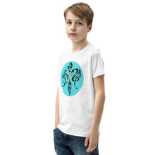 Load image into Gallery viewer, Dragon's Meeting Youth Short Sleeve T-Shirt