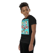 Load image into Gallery viewer, Spoiled Dog's Life Youth Short Sleeve T-Shirt
