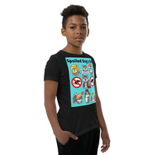 Load image into Gallery viewer, Spoiled Dog's Life Youth Short Sleeve T-Shirt