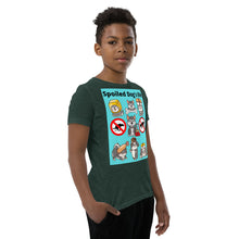 Load image into Gallery viewer, Spoiled Dog's Life Youth Short Sleeve T-Shirt