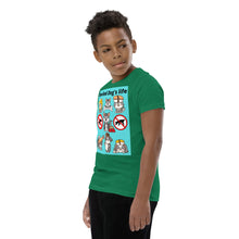 Load image into Gallery viewer, Spoiled Dog's Life Youth Short Sleeve T-Shirt
