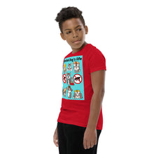 Load image into Gallery viewer, Spoiled Dog's Life Youth Short Sleeve T-Shirt