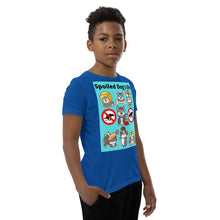 Load image into Gallery viewer, Spoiled Dog's Life Youth Short Sleeve T-Shirt