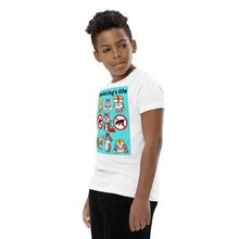 Load image into Gallery viewer, Spoiled Dog's Life Youth Short Sleeve T-Shirt