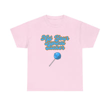 Load image into Gallery viewer, Not your Typical Sucker Fun-filled tshirtUnisex Heavy Cotton Tee
