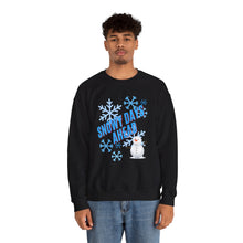 Load image into Gallery viewer, Snowy Days Ahead  Unisex Heavy Blend™ Crewneck Sweatshirt
