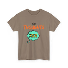 Load image into Gallery viewer, Hot Thoughts, Unisex Heavy Cotton Tee
