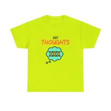 Load image into Gallery viewer, Hot Thoughts, Unisex Heavy Cotton Tee
