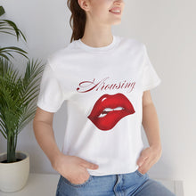 Load image into Gallery viewer, Arousing , sexy funny shirt  shirt Unisex Jersey Short Sleeve Tee
