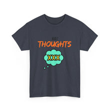 Load image into Gallery viewer, Hot Thoughts, Unisex Heavy Cotton Tee
