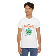 Load image into Gallery viewer, Hot Thoughts, Unisex Heavy Cotton Tee

