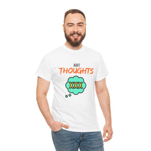 Load image into Gallery viewer, Hot Thoughts, Unisex Heavy Cotton Tee
