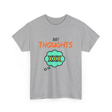 Load image into Gallery viewer, Hot Thoughts, Unisex Heavy Cotton Tee
