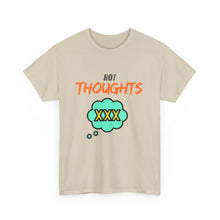 Load image into Gallery viewer, Hot Thoughts, Unisex Heavy Cotton Tee
