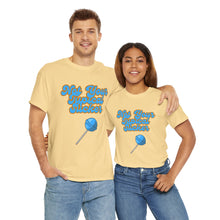 Load image into Gallery viewer, Not your Typical Sucker Fun-filled tshirtUnisex Heavy Cotton Tee
