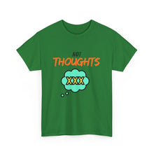 Load image into Gallery viewer, Hot Thoughts, Unisex Heavy Cotton Tee
