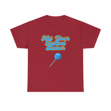 Load image into Gallery viewer, Not your Typical Sucker Fun-filled tshirtUnisex Heavy Cotton Tee
