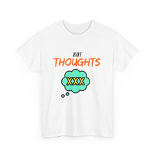 Load image into Gallery viewer, Hot Thoughts, Unisex Heavy Cotton Tee
