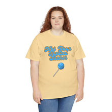 Load image into Gallery viewer, Not your Typical Sucker Fun-filled tshirtUnisex Heavy Cotton Tee
