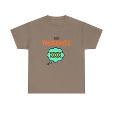 Load image into Gallery viewer, Hot Thoughts, Unisex Heavy Cotton Tee
