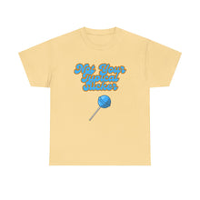 Load image into Gallery viewer, Not your Typical Sucker Fun-filled tshirtUnisex Heavy Cotton Tee
