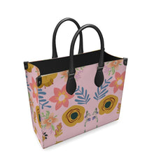 Load image into Gallery viewer, Leather Shopper Bag
