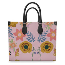Load image into Gallery viewer, Leather Shopper Bag
