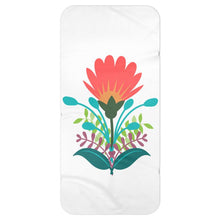 Load image into Gallery viewer, Spontaneous Bloom Blanket Scarf
