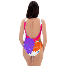 Load image into Gallery viewer, Ana's Summer Breeze2 One-Piece Swimsuit
