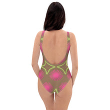 Load image into Gallery viewer, Wishes in the Wind 3 One-Piece Swimsuit
