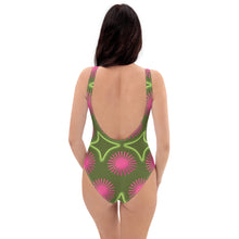 Load image into Gallery viewer, Wishes in the Wind 5 One-Piece Swimsuit
