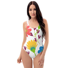 Load image into Gallery viewer, Ana's  Mood Swings One-Piece Swimsuit
