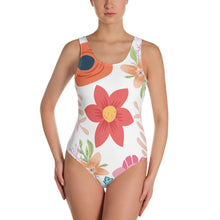 Load image into Gallery viewer, 2022 Springing1 One-Piece Swimsuit
