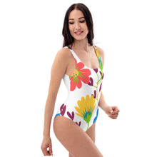 Load image into Gallery viewer, Ana's  Mood Swings One-Piece Swimsuit
