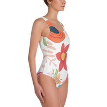 Load image into Gallery viewer, 2022 Springing1 One-Piece Swimsuit
