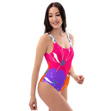 Load image into Gallery viewer, Ana's Summer Breeze2 One-Piece Swimsuit
