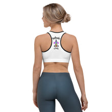 Load image into Gallery viewer, Inhale-Exhale Sports bra
