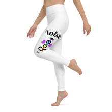 Load image into Gallery viewer, Inhale-Exhale Yoga Leggings
