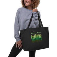 Load image into Gallery viewer, Large organic tote bag
