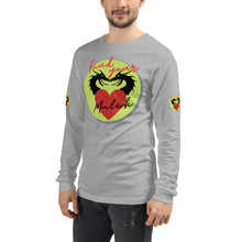 Load image into Gallery viewer, Find your Match Unisex Long Sleeve Tee
