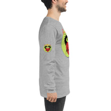 Load image into Gallery viewer, Find your Match Unisex Long Sleeve Tee
