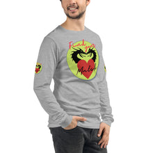 Load image into Gallery viewer, Find your Match Unisex Long Sleeve Tee
